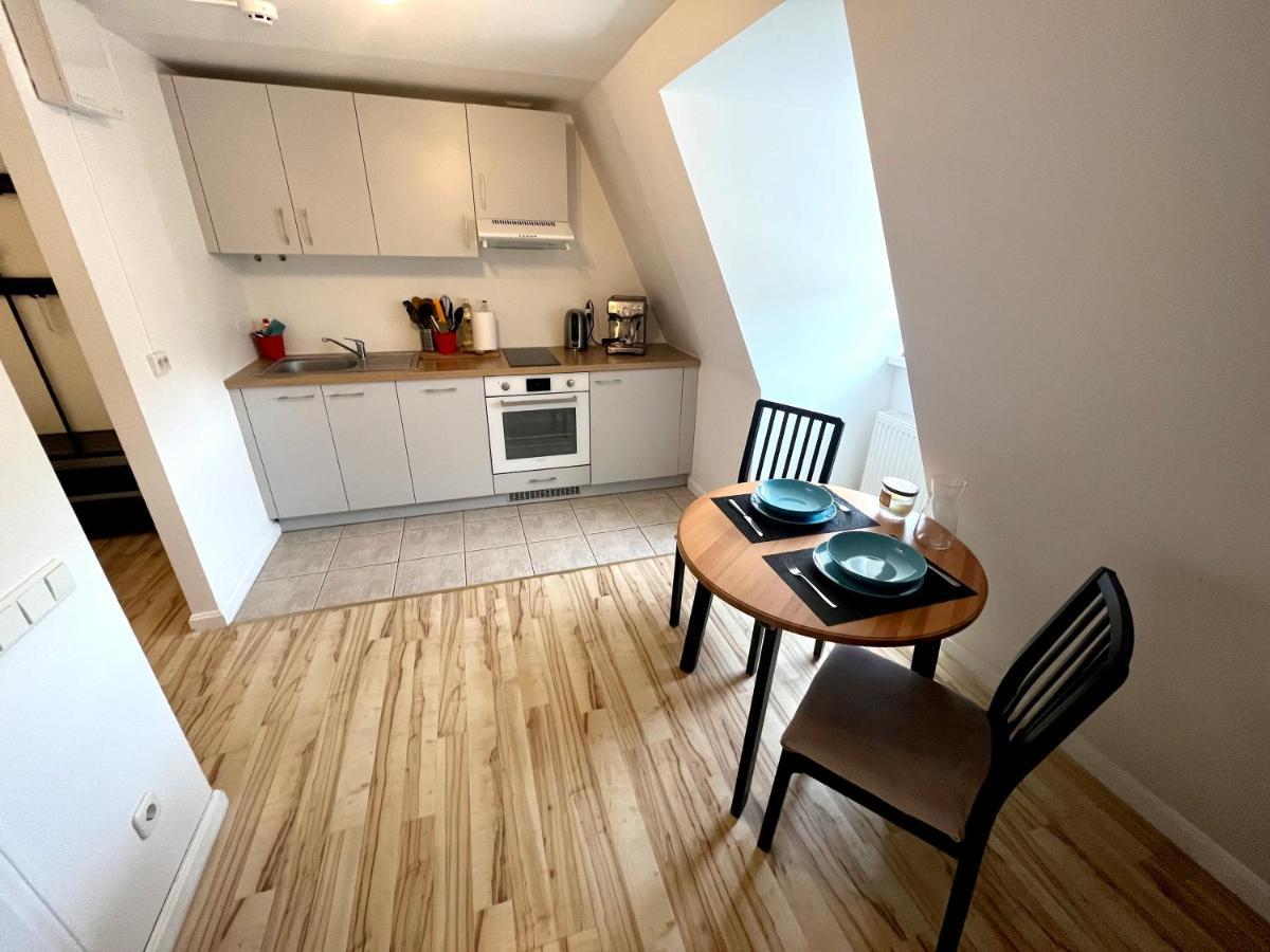 Jacob'S Barracks Apartment In Old Town リガ エクステリア 写真