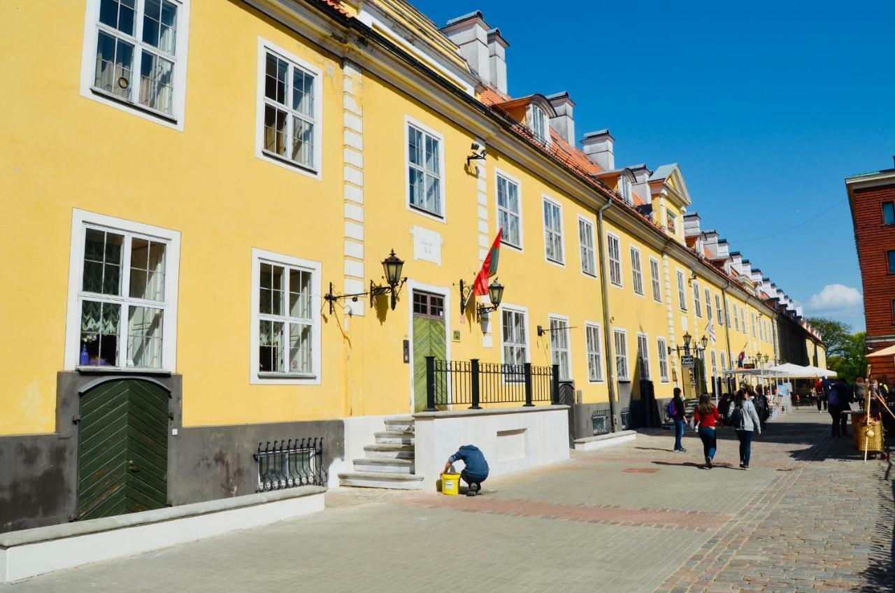 Jacob'S Barracks Apartment In Old Town リガ エクステリア 写真